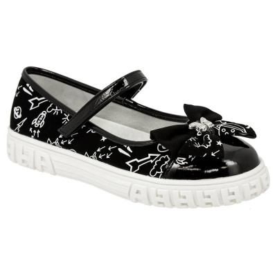 Туфли школьные Kenka TUN_747-1